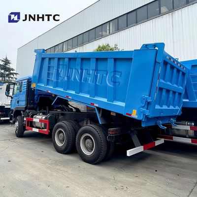 Howo TX-Dumper-Lkw 6x4 336/400 PS 10 Räder 40 Tonnen Tipper-Lkw Dump-Lkw mit niedrigem Preis