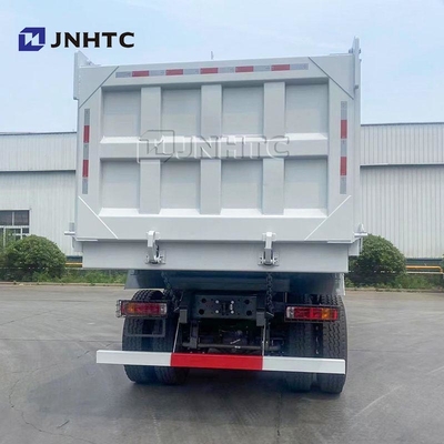 Howo 6x4 10 Räder Kipper Dump Truck 25-40 Tonnen 320-450 PS
