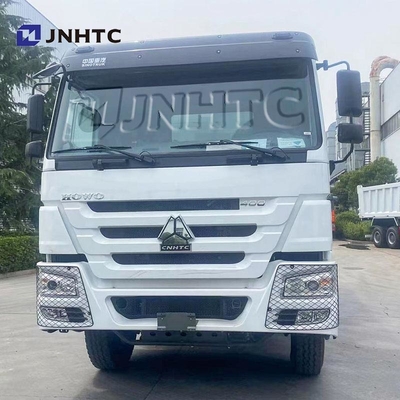 Howo 6x4 10 Räder Kipper Dump Truck 25-40 Tonnen 320-450 PS