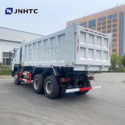 Howo 6x4 10 Räder Kipper Dump Truck 25-40 Tonnen 320-450 PS