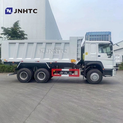Howo 6x4 10 Räder Kipper Dump Truck 25-40 Tonnen 320-450 PS