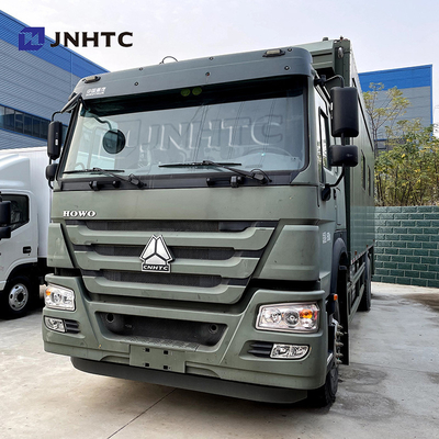 HOWO 4x2 6 Räder Campingwagen Küche Restaurant Speisesauto Verkaufswagen Lastwagen zum Verkauf