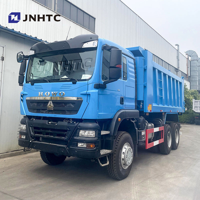 Hot HOWO TX Dump Truck 6x4 10 Räder Howo 380HP Tipper Truck Preis hohe Qualität