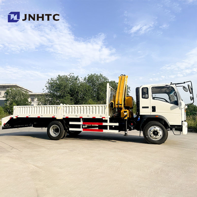 Palfinger China Lkw mit Kran 16 Tonnen 20 Tonnen 25 Tonnen Hydraulikklapparm