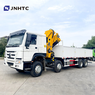 Palfinger China Lkw mit Kran 16 Tonnen 20 Tonnen 25 Tonnen Hydraulikklapparm
