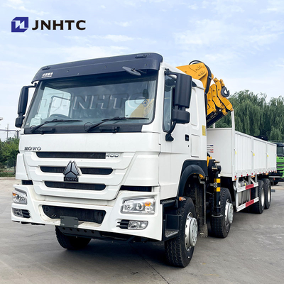 Palfinger China Lkw mit Kran 16 Tonnen 20 Tonnen 25 Tonnen Hydraulikklapparm