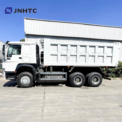 Schwerer 6x4 Dump Truck Gebraucht Neues 20 Cbm 300HP-450HP 10Wheels Tipper Dump Trucks
