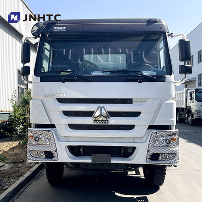 Schwerer 6x4 Dump Truck Gebraucht Neues 20 Cbm 300HP-450HP 10Wheels Tipper Dump Trucks