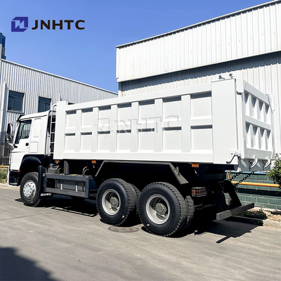 Schwerer 6x4 Dump Truck Gebraucht Neues 20 Cbm 300HP-450HP 10Wheels Tipper Dump Trucks
