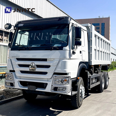 Schwerer 6x4 Dump Truck Gebraucht Neues 20 Cbm 300HP-450HP 10Wheels Tipper Dump Trucks