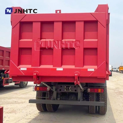 6x4 10 Rad 400 PS Tipper Neues Modell Billiger Preis Sinotruk Howo Hohan Nach Afrika
