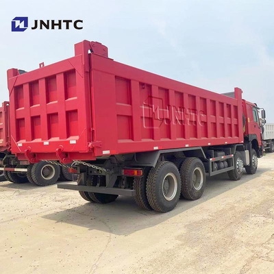 6x4 10 Rad 400 PS Tipper Neues Modell Billiger Preis Sinotruk Howo Hohan Nach Afrika