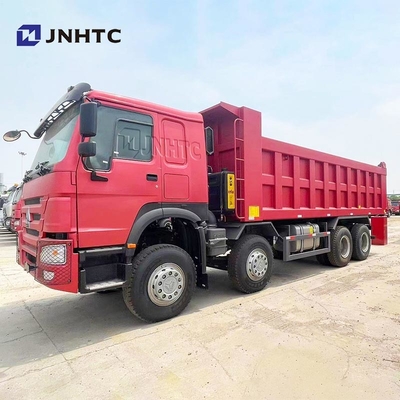 6x4 10 Rad 400 PS Tipper Neues Modell Billiger Preis Sinotruk Howo Hohan Nach Afrika