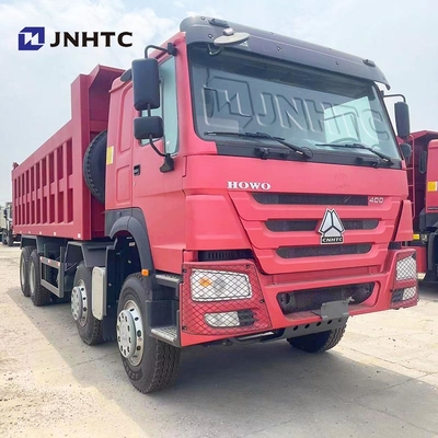 6x4 10 Rad 400 PS Tipper Neues Modell Billiger Preis Sinotruk Howo Hohan Nach Afrika