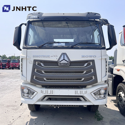 HOWO NX 10 Räder 380 PS Semi-Traktor Truck Kopf Diesel Kraftstoff Handgetriebe Recht Euro 2 Schnelle niedrige Preisverkauf