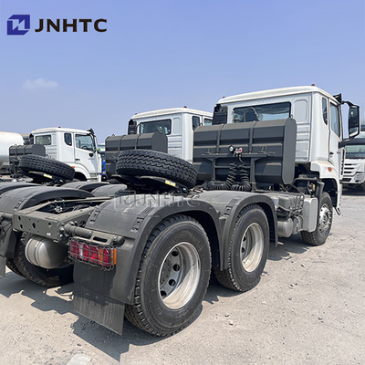 HOWO NX 10 Räder 380 PS Semi-Traktor Truck Kopf Diesel Kraftstoff Handgetriebe Recht Euro 2 Schnelle niedrige Preisverkauf