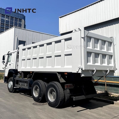 HOWO Preis Schwerer 6 x 4 Dump Truck Gebraucht Neues 20 Cbm 300HP-450HP 10Wheels Tipper Dump Trucks