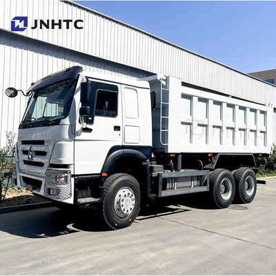 HOWO Preis Schwerer 6 x 4 Dump Truck Gebraucht Neues 20 Cbm 300HP-450HP 10Wheels Tipper Dump Trucks