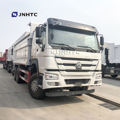 Howo Neue 6X4 10 Reifen Diesel Manuelle Schwere Kipper Dump Truck Mit Weichai Motor Euro 2 Emissionsstandard Linkslenkung