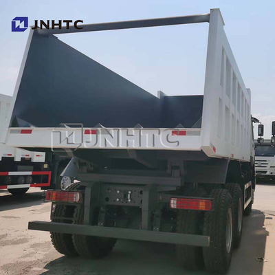 Gebrauchtes Howo-Tipper-Lkw 336 PS/375 PS 20-35 Tonnen 6x4 Neues / Gebrauchtes Howo-Dump-Lkw zum Verkauf