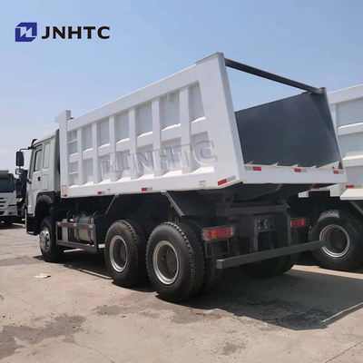 Gebrauchtes Howo-Tipper-Lkw 336 PS/375 PS 20-35 Tonnen 6x4 Neues / Gebrauchtes Howo-Dump-Lkw zum Verkauf