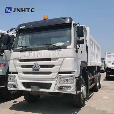 Gebrauchtes Howo-Tipper-Lkw 336 PS/375 PS 20-35 Tonnen 6x4 Neues / Gebrauchtes Howo-Dump-Lkw zum Verkauf