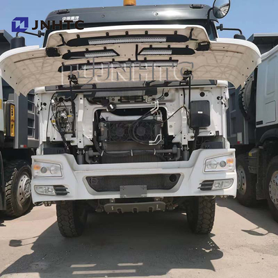 Gebrauchtes Howo-Tipper-Lkw 336 PS/375 PS 20-35 Tonnen 6x4 Neues / Gebrauchtes Howo-Dump-Lkw zum Verkauf