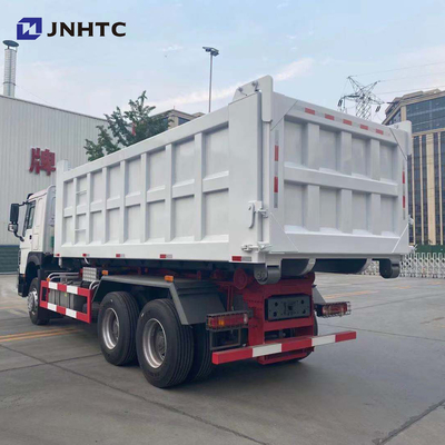 Neue/verwendete HOWO 375 /430 PS HOWO Kipper Truck 6x4 8x4 10 Räder 50 Tonnen Rechtslenken Dump Trucks
