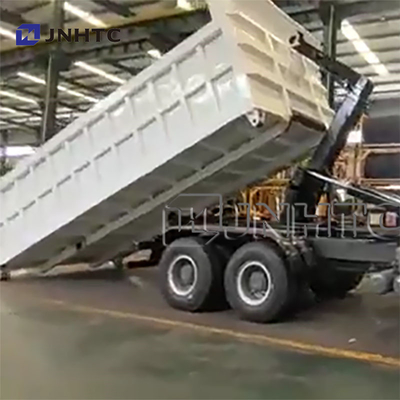 Neues HOWO 12 Räder 18cbm Trägerhaken Aufzug Arm Müll Sammlung Transport Müllwagen
