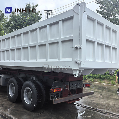 Neues HOWO 12 Räder 18cbm Trägerhaken Aufzug Arm Müll Sammlung Transport Müllwagen