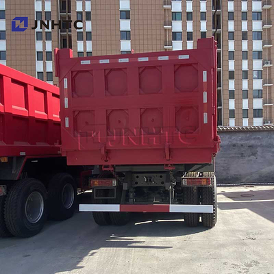 Billiger Preis 10 Räder gute Qualität 336 PS Howo 30 Tonnen Tipper Dump Truck