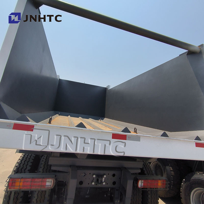 336 PS HOWO Tipper Dump Truck 6x4 Antriebsrad