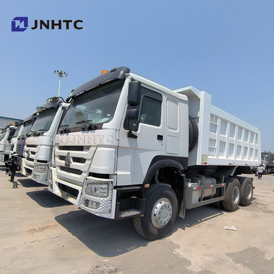 336 PS HOWO Tipper Dump Truck 6x4 Antriebsrad