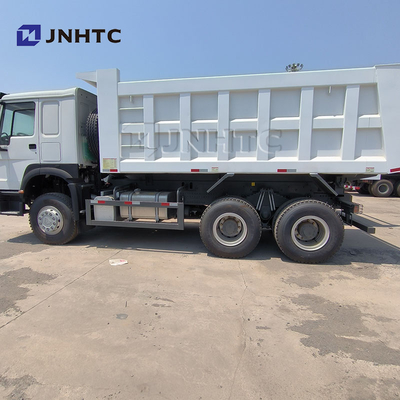 336 PS HOWO Tipper Dump Truck 6x4 Antriebsrad