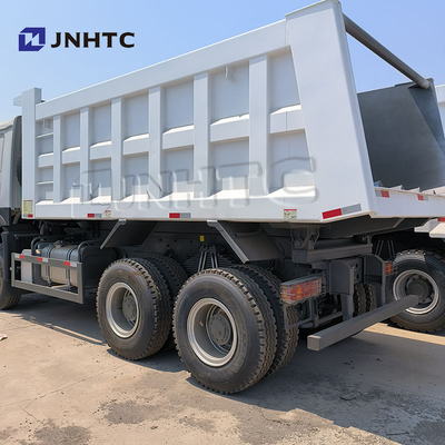 336 PS HOWO Tipper Dump Truck 6x4 Antriebsrad