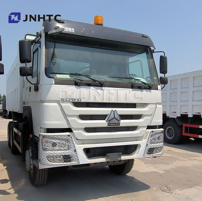 336 PS HOWO Tipper Dump Truck 6x4 Antriebsrad