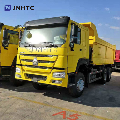 Bestseller 6x4 Sinotruk Dump Trucks 40 Tonnen Gebraucht HOWO Dumpper Tipper Lkw