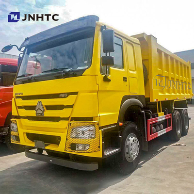 Bestseller 6x4 Sinotruk Dump Trucks 40 Tonnen Gebraucht HOWO Dumpper Tipper Lkw