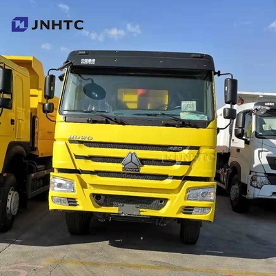 Bestseller 6x4 Sinotruk Dump Trucks 40 Tonnen Gebraucht HOWO Dumpper Tipper Lkw