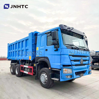 Howo 40 Tonnen Dump Truck 6x4 Handgetriebe 336PS 10 Räder Euro 2 Standard Diesel Treibstoff Tipper Truck