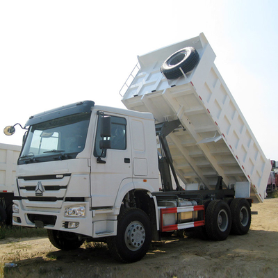 Kipper-Modell Sinotruk Howo7 Kipplaster 6x4 18M3-20M3 Hochleistungsfür 40-50T