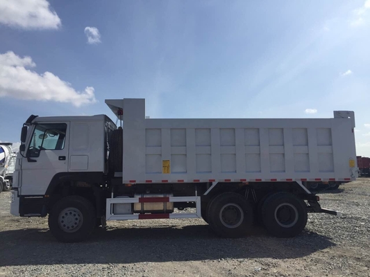 Kipper-Modell Sinotruk Howo7 Kipplaster 6x4 18M3-20M3 Hochleistungsfür 40-50T