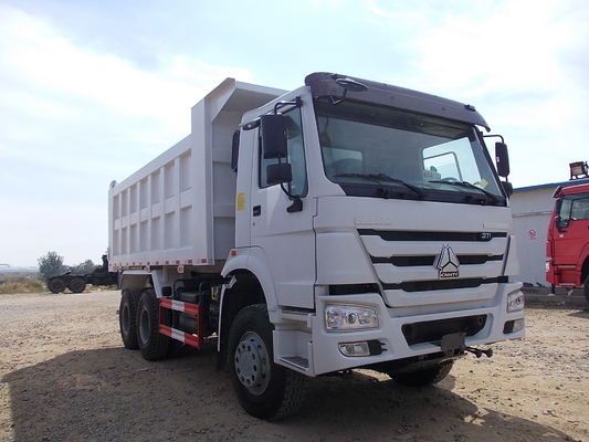 Kipper-Modell Sinotruk Howo7 Kipplaster 6x4 18M3-20M3 Hochleistungsfür 40-50T