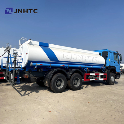 Neuer/Gebrauchter Wasserbehälter Howo 20-25m3 Wasserbehälter zum Verkauf 20000L Wasserbehälter LKW