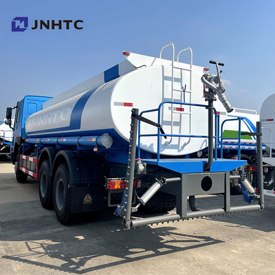 Neuer/Gebrauchter Wasserbehälter Howo 20-25m3 Wasserbehälter zum Verkauf 20000L Wasserbehälter LKW