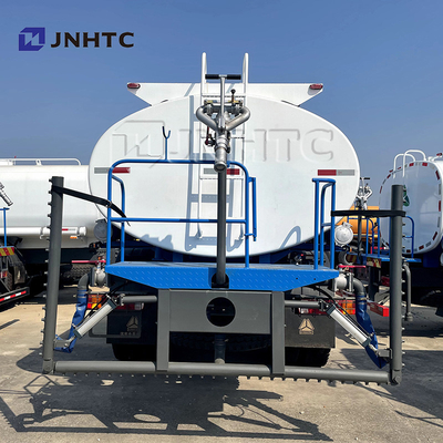 Neuer/Gebrauchter Wasserbehälter Howo 20-25m3 Wasserbehälter zum Verkauf 20000L Wasserbehälter LKW