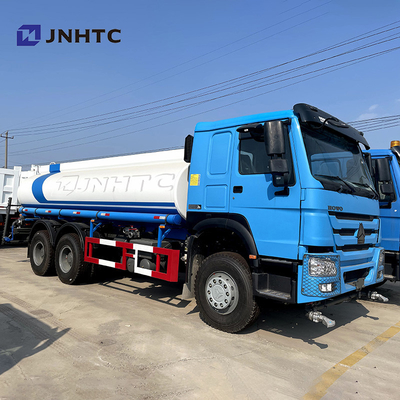 Neuer/Gebrauchter Wasserbehälter Howo 20-25m3 Wasserbehälter zum Verkauf 20000L Wasserbehälter LKW