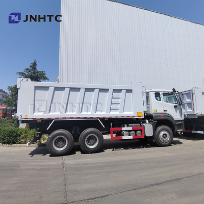 Schwerlast-Sinotruk-Tipper-Trucks 6x4 10 Wheeler 40Ton 380 PS 400 PS Neues und Gebrauchtes Howo-Dump Truck hohe Qualität