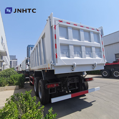 Schwerlast-Sinotruk-Tipper-Trucks 6x4 10 Wheeler 40Ton 380 PS 400 PS Neues und Gebrauchtes Howo-Dump Truck hohe Qualität