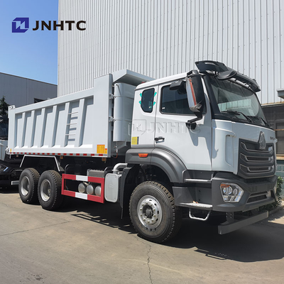 Schwerlast-Sinotruk-Tipper-Trucks 6x4 10 Wheeler 40Ton 380 PS 400 PS Neues und Gebrauchtes Howo-Dump Truck hohe Qualität